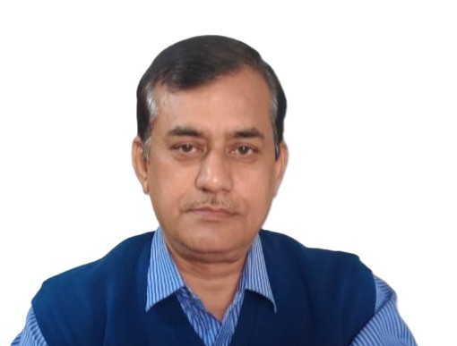 Portrait of Ajay Kumar Mishra, PhD